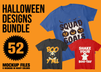 Halloween Design Bundle – Trending Designs