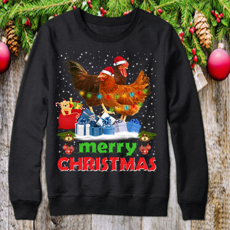 t-shirt vector Christmas Bundle 10 - 101 designs - 90% OFF