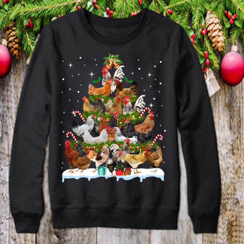 t-shirt vector Christmas Bundle 10 - 101 designs - 90% OFF