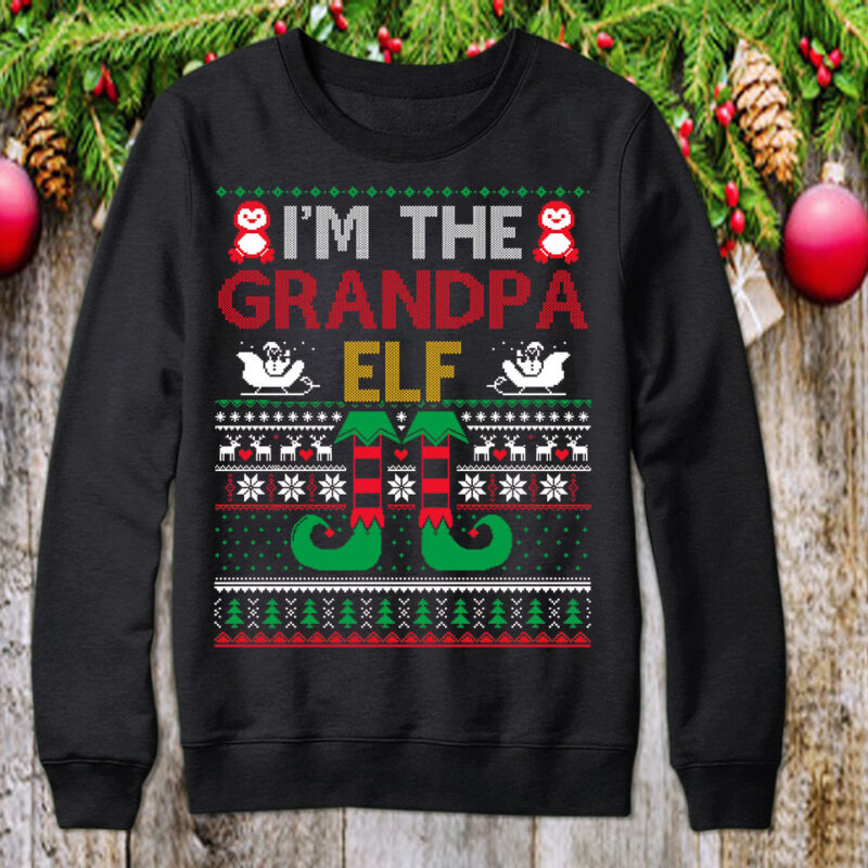 t-shirt vector Christmas Bundle 14 - 101 designs - 90% OFF