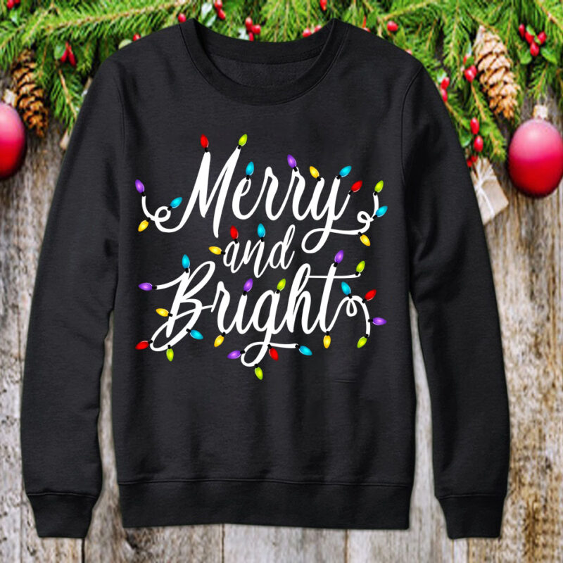 t-shirt vector Christmas Bundle 10 - 101 designs - 90% OFF