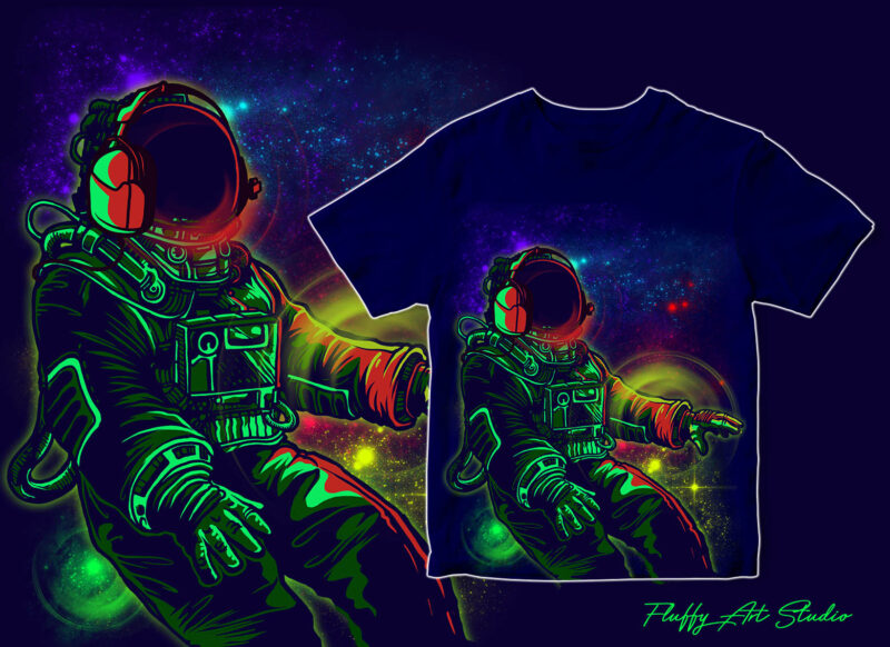 Astronaut design bundle