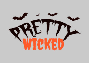 Pretty Wicked Halloween
