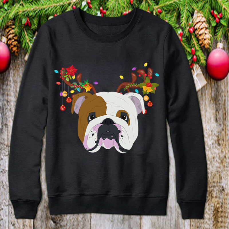 t-shirt vector Christmas Bundle 14 - 101 designs - 90% OFF