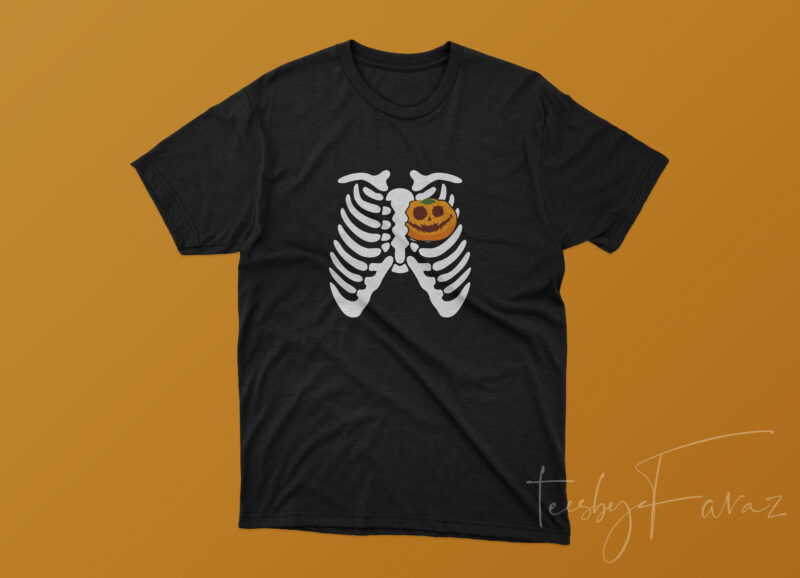 Halloween T shirt Pack of 25 designs ready to print | Commercial use