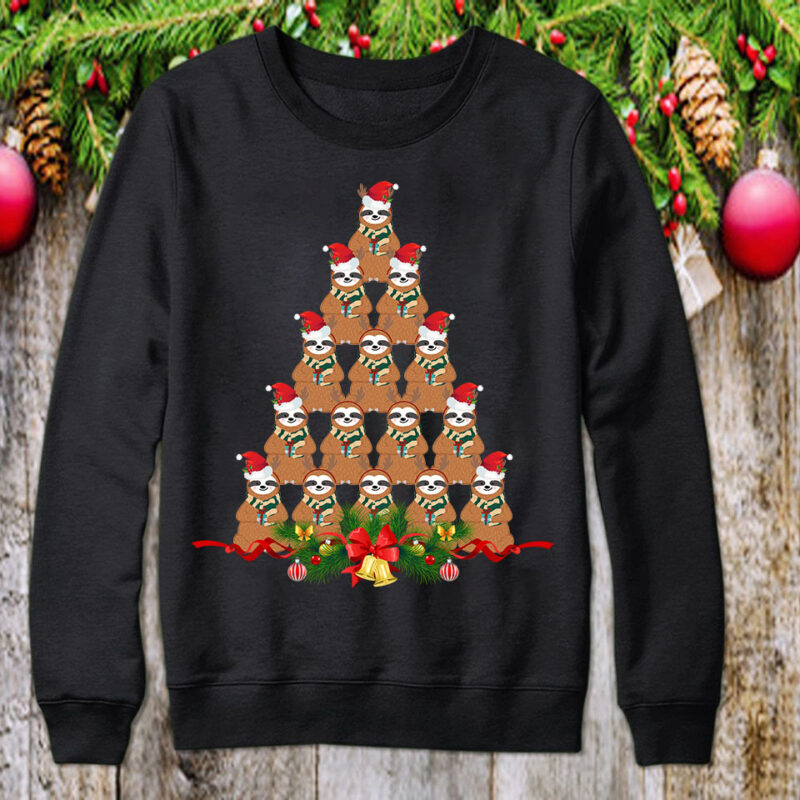 t-shirt vector Christmas Bundle 14 - 101 designs - 90% OFF