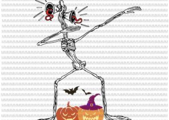Funny dabbing Siren Head halloween meme kids , halloween svg, funny halloween svg, Siren Head svg t shirt graphic design