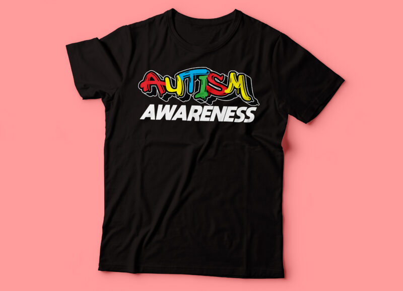 Autism Awareness Shirt | autism mom shirt | women’s shirt | tshirt design