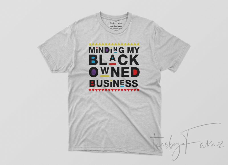 Black Keyword T shirt Designs | Vector art with source files