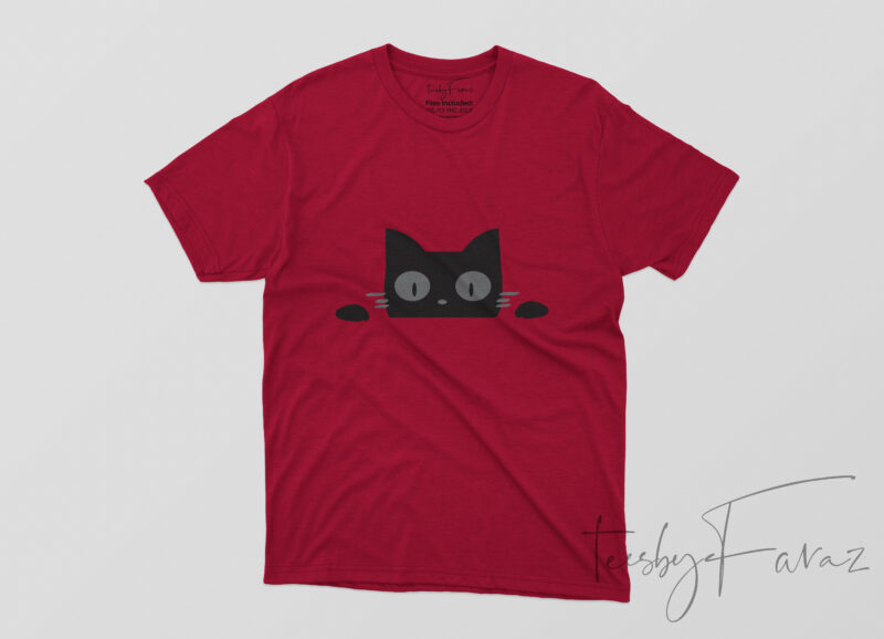 Pack of 27 Cats Tshirt Design