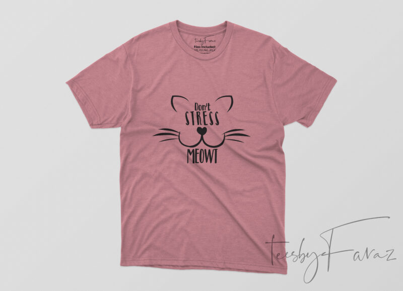 Pack of 27 Cats Tshirt Design