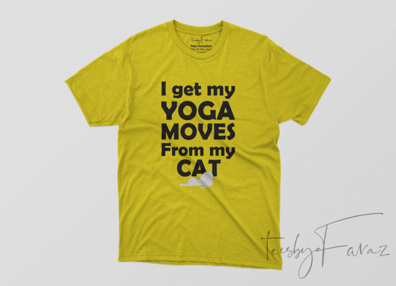 Pack of 27 Cats Tshirt Design