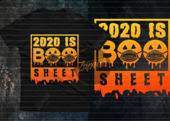 #2 2020 is boo sheet halloween PNG