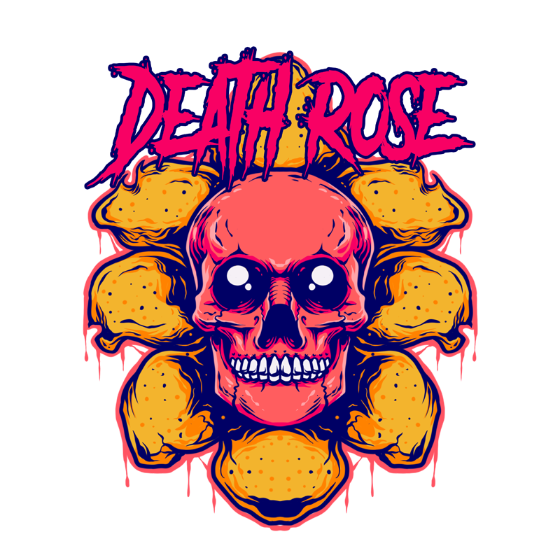 death rose