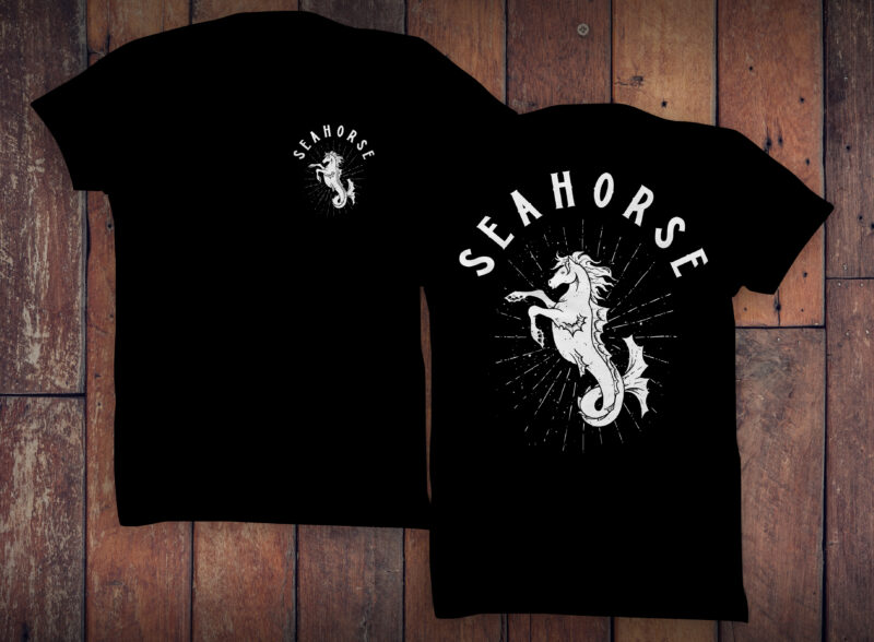 sea horse