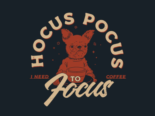 Hocus pocus graphic t shirt