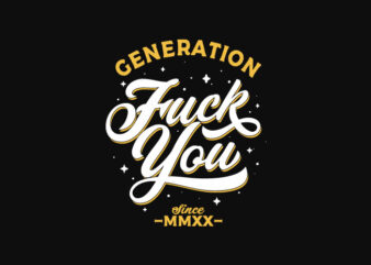 generation F U