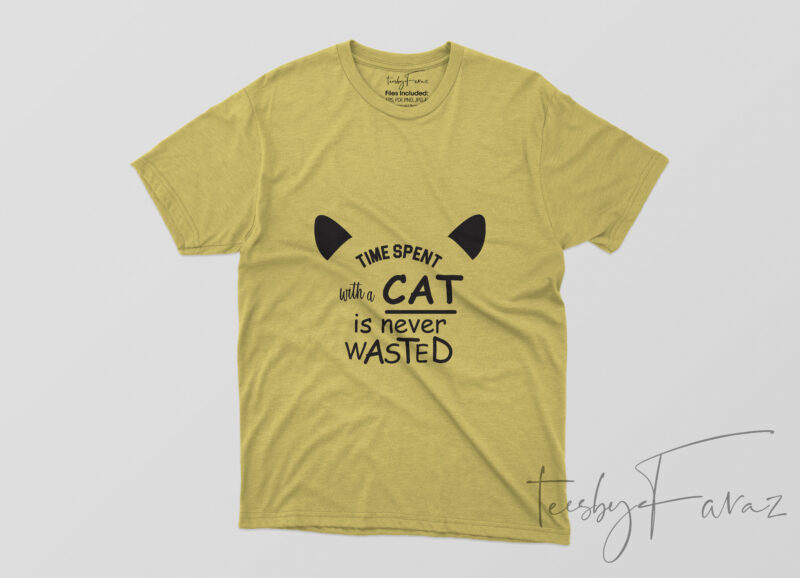 Pack of 27 Cats Tshirt Design