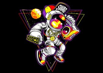 Astronaut Dance