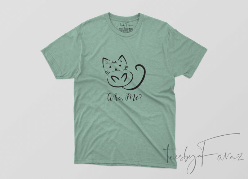 Pack of 27 Cats Tshirt Design