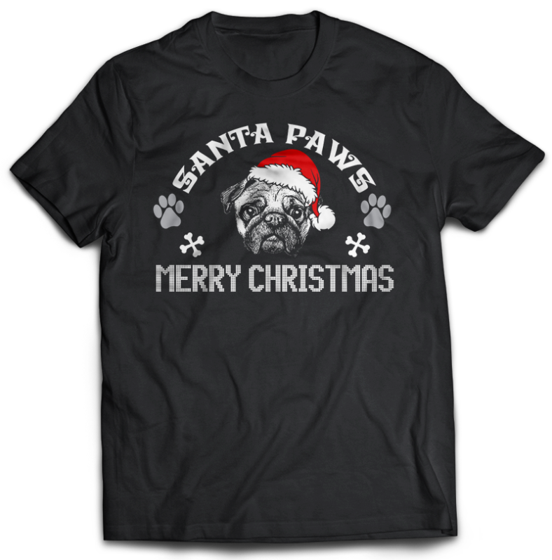 108 CHRISTMAS tshirt designs bundles jpg png and psd editable text layers