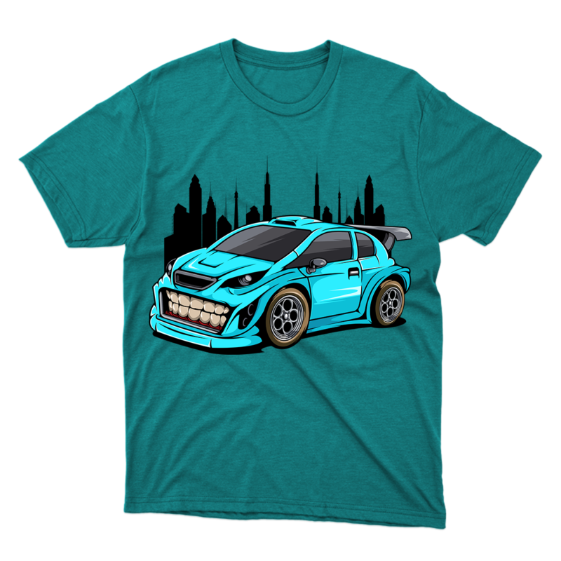 20 best illustrations tshirt cars bundle