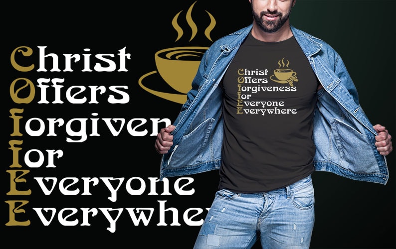 31 COFFEE tshirt designs bundles