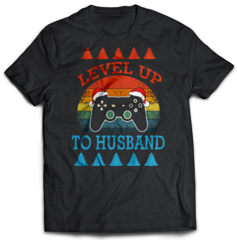 t-shirt vector 108 CHRISTMAS tshirt designs bundles jpg png Transparent and PSD File editable text layers