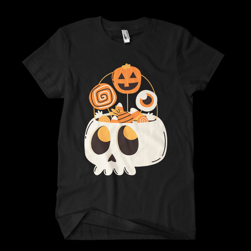 t-shirt vector BIG HALLOWEEN BIG BUNDLE