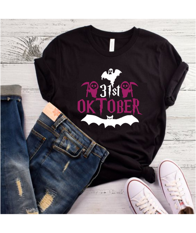 34 new halloween designs – buy trendy halloween quote designs for t-shirts hoodies mugs or stickers