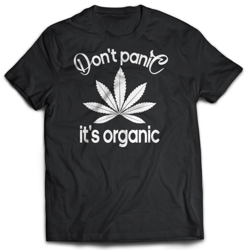 28 WEED Cannabis bundle tshirt design