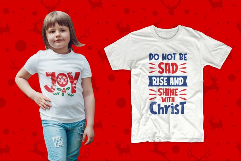 t-shirt vector Christmas t shirt design bundle vector, Typography Christmas designs for t-shirt, Christmas quotes t shirt design svg png psd