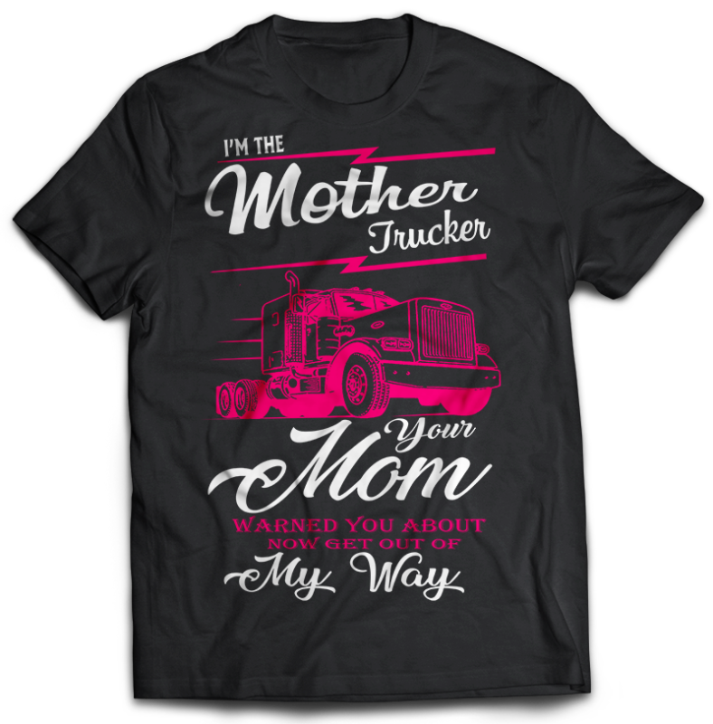 105 MOM tshirt designs for mama lover png psd editable text and layers bundles