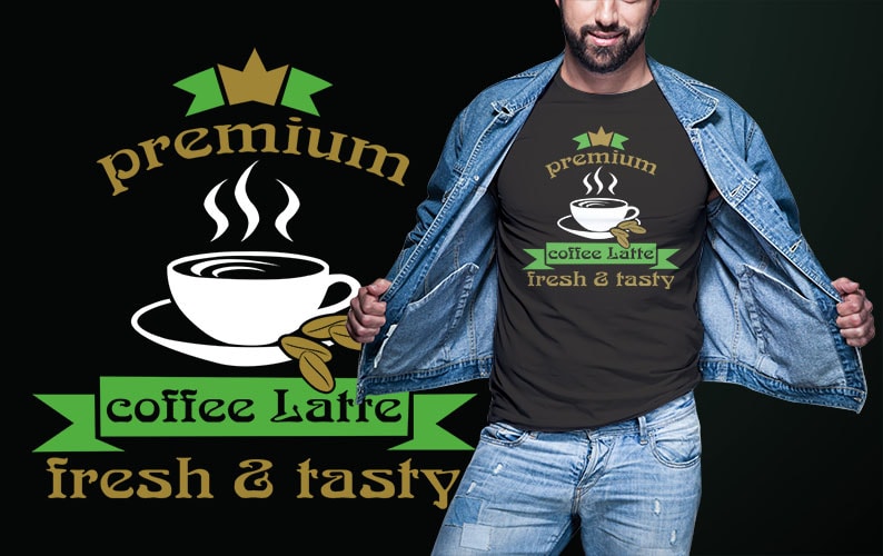 31 COFFEE tshirt designs bundles