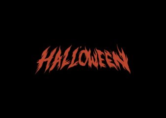 Halloween Type