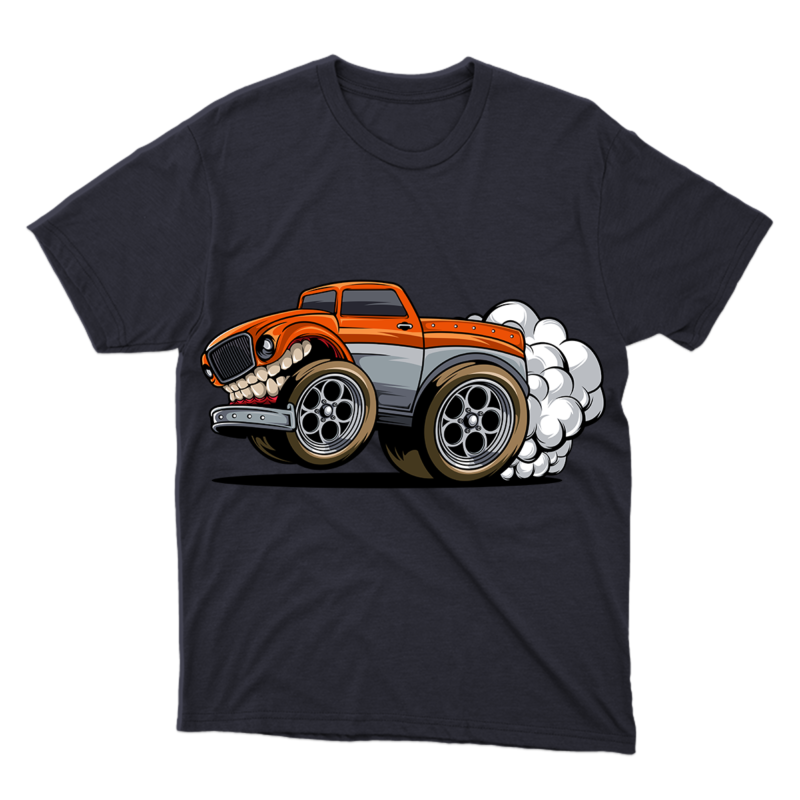 20 best illustrations tshirt cars bundle