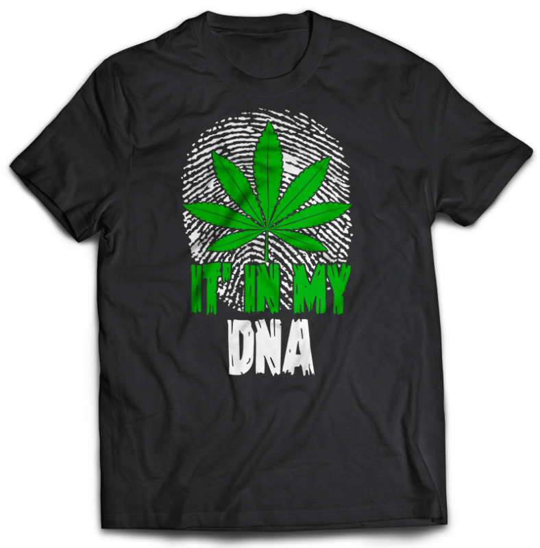 28 WEED Cannabis bundle tshirt design