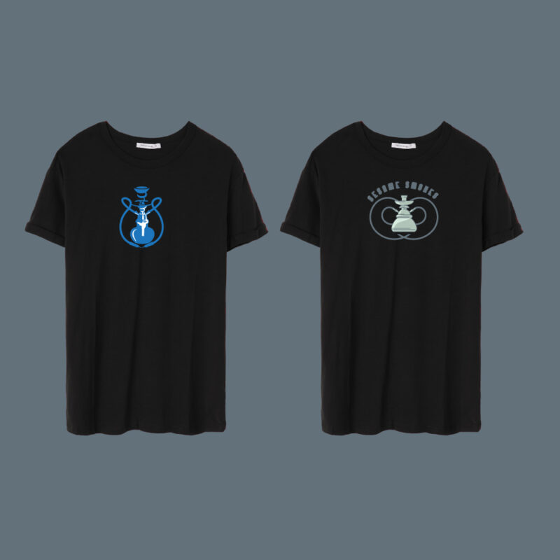 143 T-Shirts Designs Bundle Mix