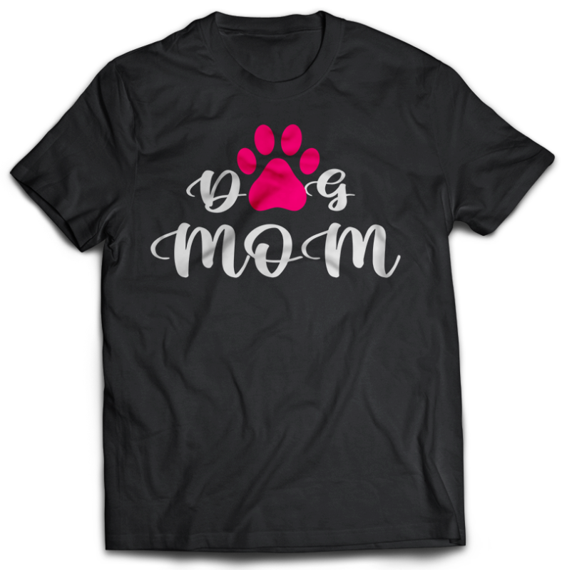 105 MOM tshirt designs for mama lover png psd editable text and layers bundles