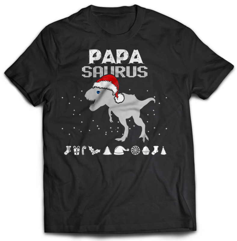 t-shirt vector 108 CHRISTMAS tshirt designs bundles jpg png Transparent and PSD File editable text layers