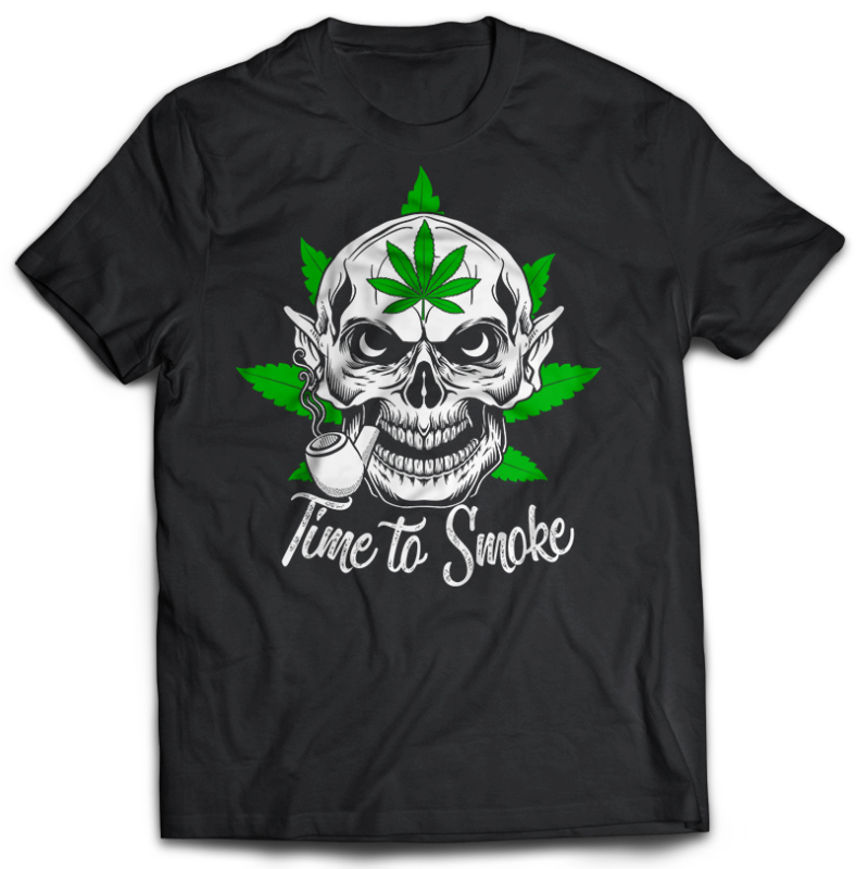 28 WEED Cannabis bundle tshirt design