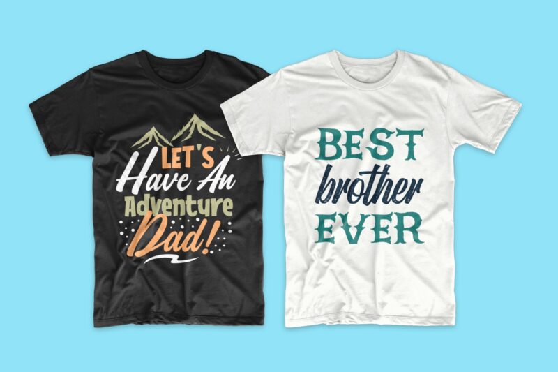 Family t-shirt design quotes bundle, Motivational inspirational t shirt ...