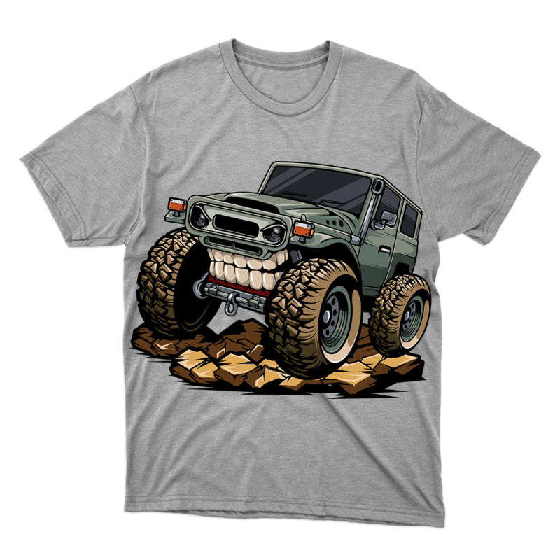 20 best illustrations tshirt cars bundle