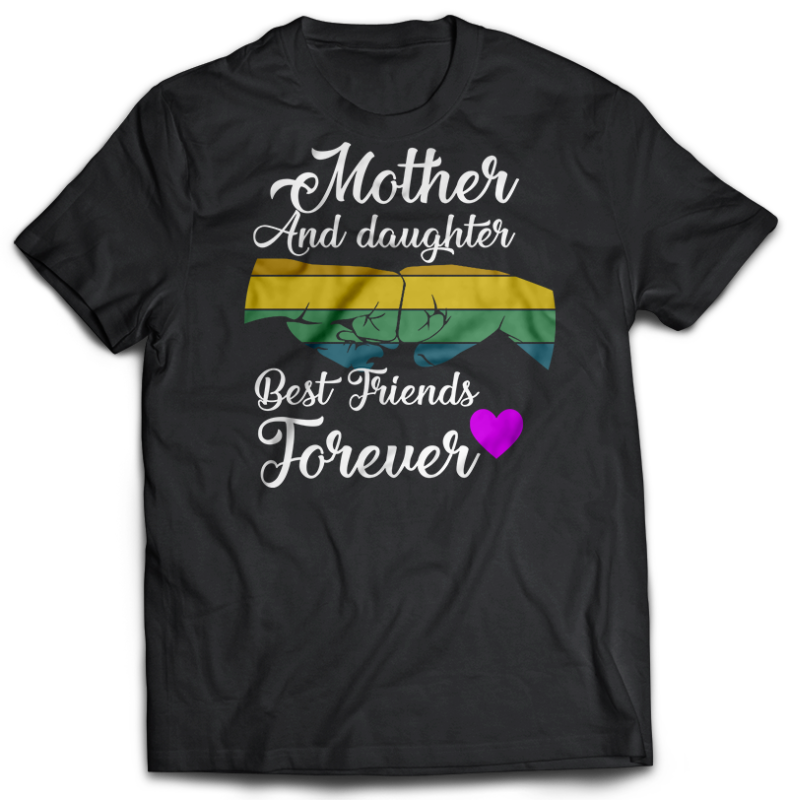 105 MOM tshirt designs for mama lover png psd editable text and layers bundles