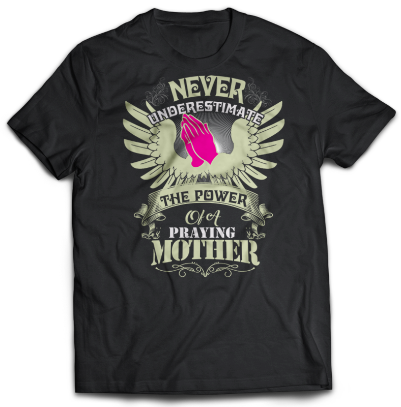 105 MOM tshirt designs for mama lover png psd editable text and layers bundles