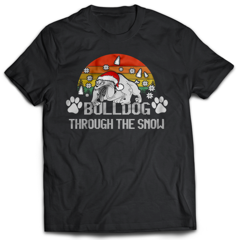 t-shirt vector 108 CHRISTMAS tshirt designs bundles jpg png Transparent and PSD File editable text layers