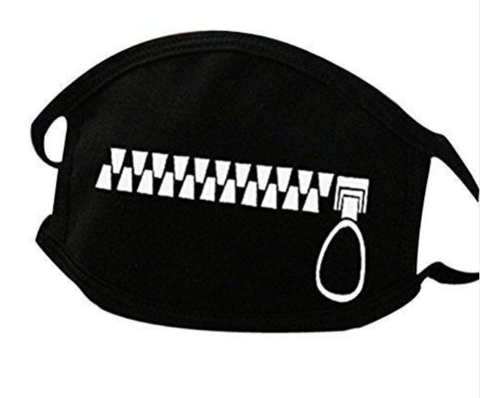 Zipper Svg, Zipper vector, Zipper Silhouette SVG, Zipper Mouth Machine Embroidery Design, Zipper Mask Design