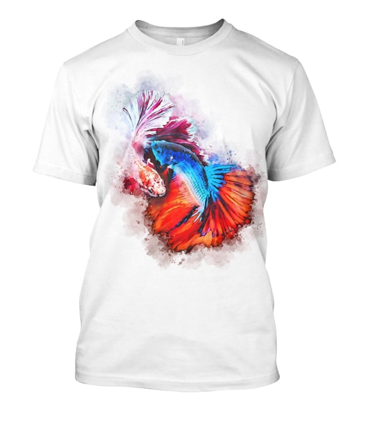FIGHTING BETTA FISH