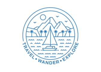 Travel Wander Explore 3