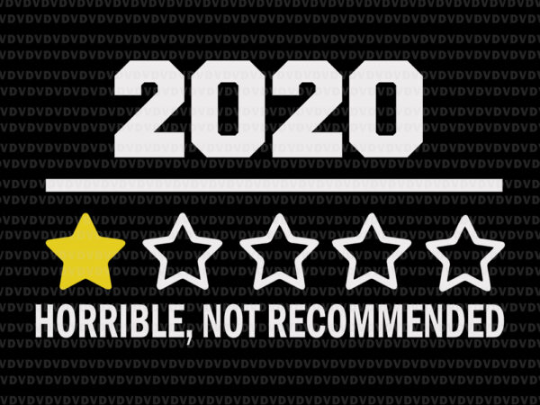 2020 one star rating review, horrible not recommended, 2020 one star rating review svg, 2020 horrible not recommended, 2020 one star rating review